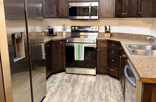 Payson Condo | 9 Beds-Payson Paradise