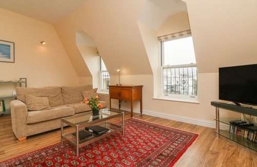 Hele Cottage | 9 Cove View Apartments, ILFRACOMBE