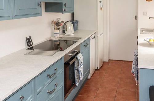 Lympstone Cottage | 9 Harefield Cottages