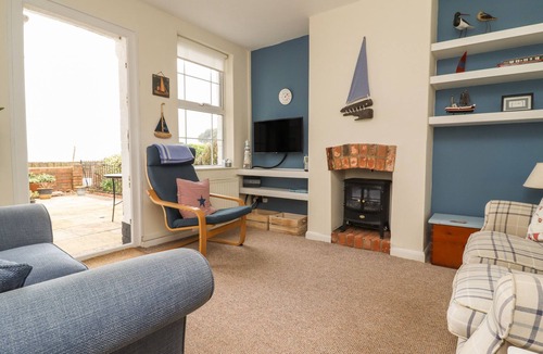Lympstone Cottage | 9 Harefield Cottages