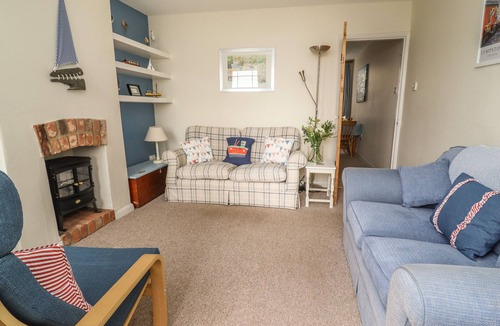 Lympstone Cottage | 9 Harefield Cottages