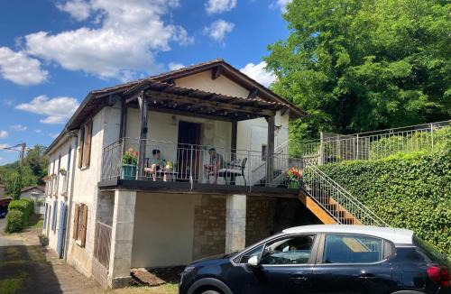 Brantome-en-Perigord Apartment | 9 Impasse Saint Martin