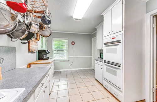 Richland Hills House | 9 Mi to Dtwn: Fort Worth Home w/Patio & Yard