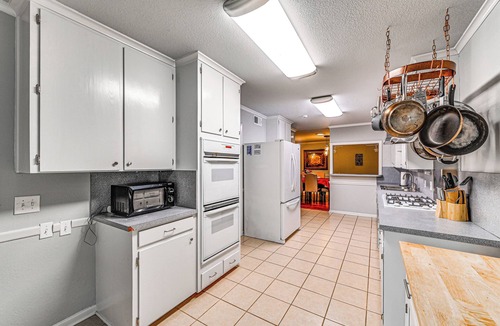 Richland Hills House | 9 Mi to Dtwn: Fort Worth Home w/Patio & Yard