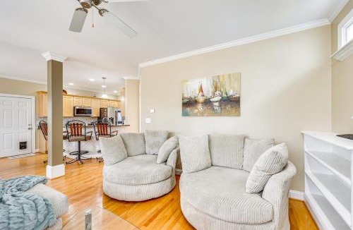 Southeast Raleigh House | < 9 Mi to Dtwn Raleigh: Family Home w/Pool Access