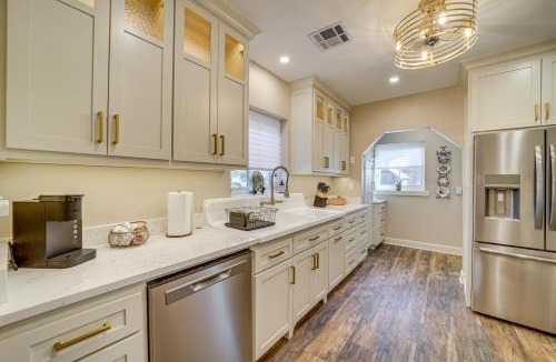 Sand Springs House | < 9 Mi to Dtwn Tulsa: Lovely Home w/Yard & Deck!