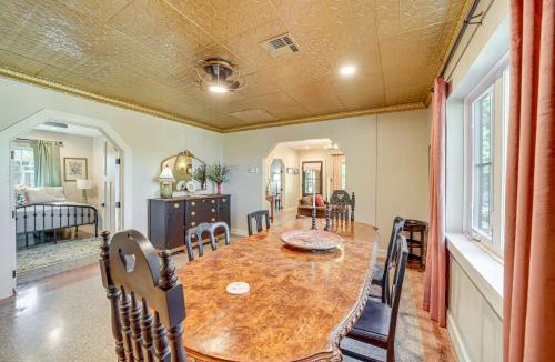 Sand Springs House | < 9 Mi to Dtwn Tulsa: Lovely Home w/Yard & Deck!