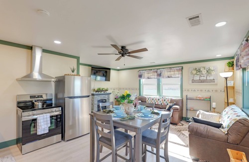 Carlsbad Apartment | 9 Mi to Lake Carlsbad: Pet-friendly Apt