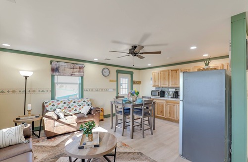 Carlsbad Apartment | 9 Mi to Lake Carlsbad: Pet-friendly Apt