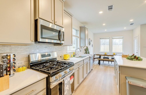 Hockley House | 9 Mi to Oil Ranch: Family-Friendly Home w/Yard