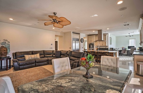 Sunrise Manor House | 9 Mi to Strip: Las Vegas Home w/Pool & Hot Tub!