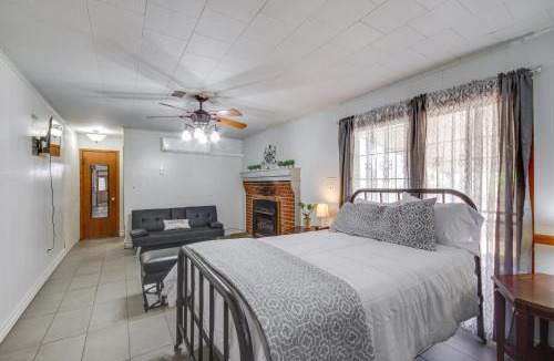 Newhebron Apartment | 9 Mi to Water Park: Silver Creek Gem w/Fireplace!