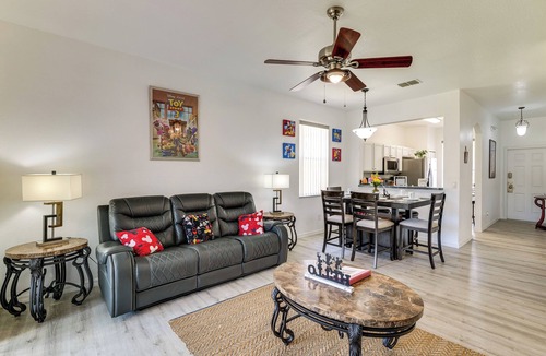 Regal Palms House | 9 Mi to WDW: Townhome in Regal Palms Resort