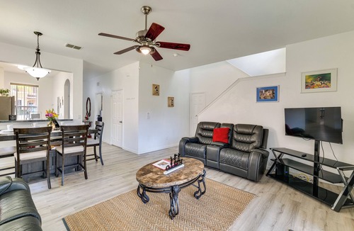 Regal Palms House | 9 Mi to WDW: Townhome in Regal Palms Resort