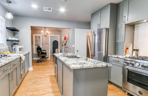 Central Oklahoma City House | 9 Min. to Fairgrounds Coliseum | Close to OC & SNU