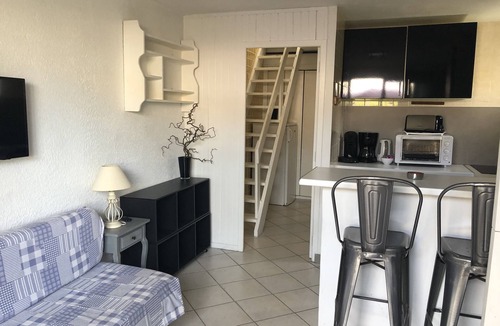 Porto-Vecchio House | 9 mini villa 50m from the sea