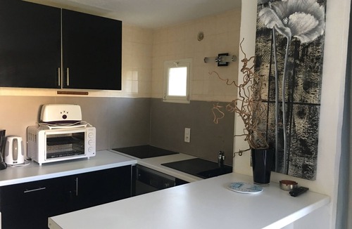 Porto-Vecchio House | 9 mini villa 50m from the sea