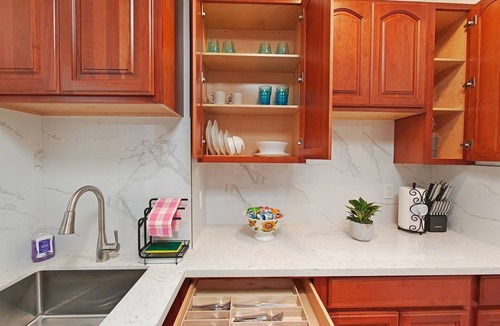 Daly City Apartment | 9 - Peaceful & Spacious 4B2B Upper Unit near FW