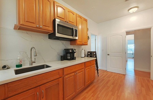 Daly City Apartment | 9 - Peaceful & Spacious 4B2B Upper Unit near FW