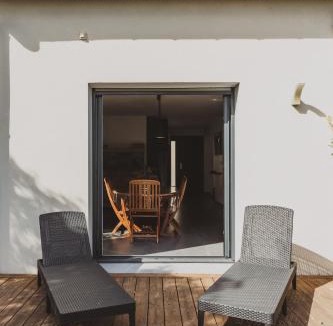 Bouguenais House | 9 pers 160 M² +jardin- 10mn Nantes -30mn mer