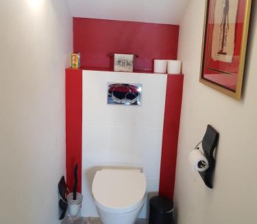 Bouguenais House | 9 pers 160 M² +jardin- 10mn Nantes -30mn mer