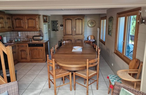 Laveline-du-Houx House | 9-person chalet in the heart of the Vosges - Near Gérardmer, Tendon and Épinal