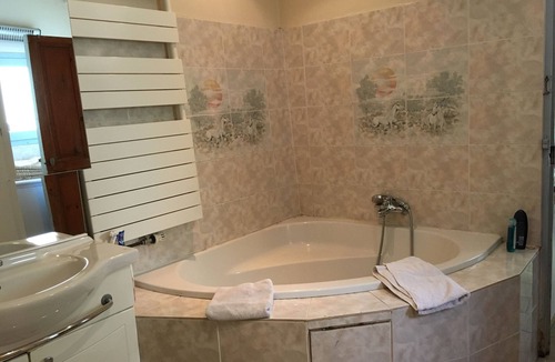 Capestang House | 9-person country house with small spa