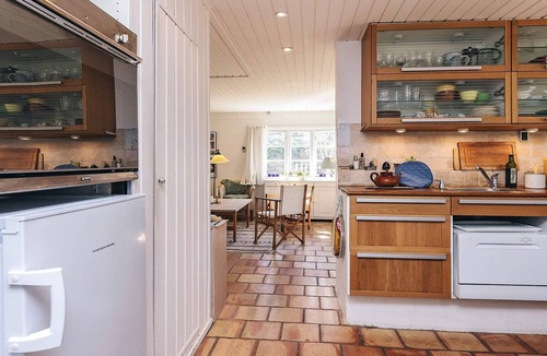 Frederiksvaerk House | 9 person holiday home in Frederiksværk