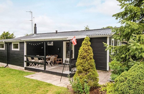 Allingabro House | 9 person holiday home in Allingåbro