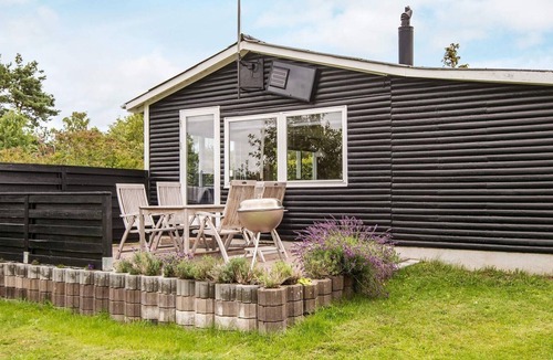 Allingabro House | 9 person holiday home in Allingåbro