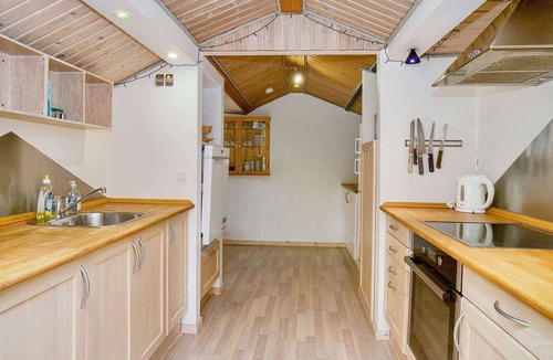 Hornsved House | 9 person holiday home in Jægerspris