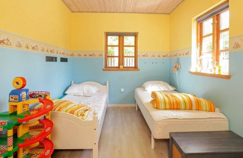 Hornsved House | 9 person holiday home in Jægerspris