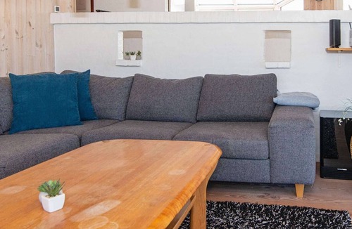 Kryle House | 9 person holiday home in Ringkøbing