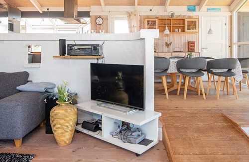 Kryle House | 9 person holiday home in Ringkøbing