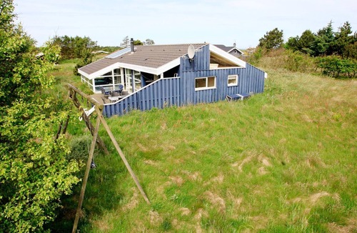 Tversted House | 9 person holiday home in Bindslev