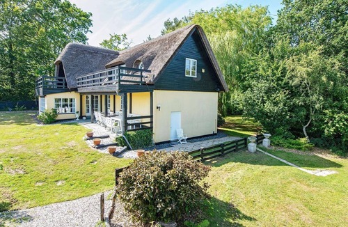 Lyngsbæk Strand House | 9 person holiday home in Ebeltoft