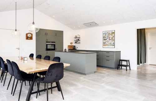 Allingabro House | 9 person holiday home in Glesborg-By Traum