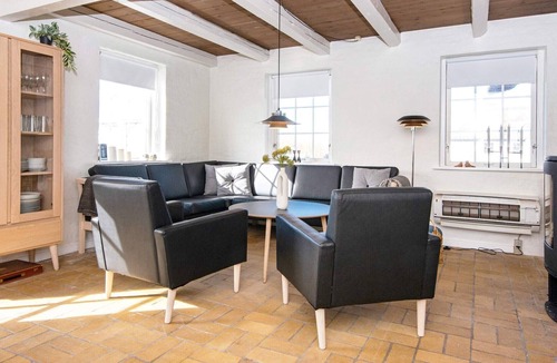Vrist Strand House | 9 person holiday home in Harboøre-By Traum
