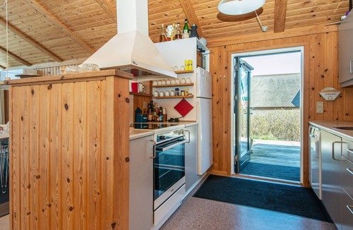 Vrist Strand House | 9 person holiday home in Harboøre-By Traum
