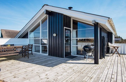 Vrist Strand House | 9 person holiday home in Harboøre-By Traum