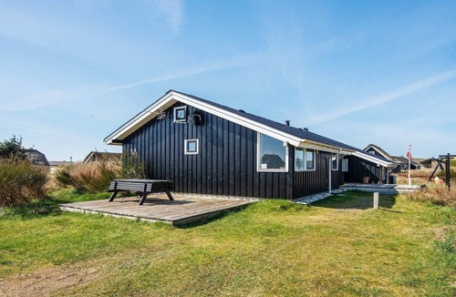 Vrist Strand House | 9 person holiday home in Harboøre-By Traum