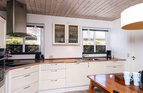Skaerbaek House | 9 person holiday home in Skærbæk