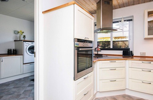 Skaerbaek House | 9 person holiday home in Skærbæk