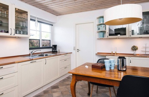 Skaerbaek House | 9 person holiday home in Skærbæk