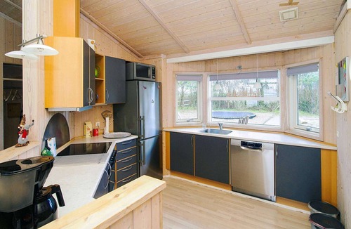 Venemose House | 9 person holiday home in Gørlev-By Traum