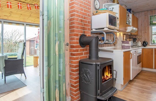 Grena Strand House | 9 person holiday home in Grenaa