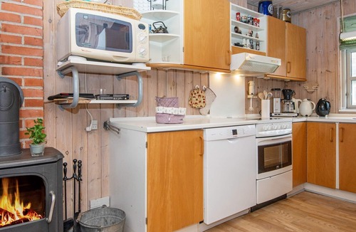 Grena Strand House | 9 person holiday home in Grenaa