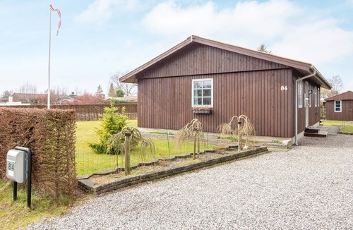 Grena Strand House | 9 person holiday home in Grenaa