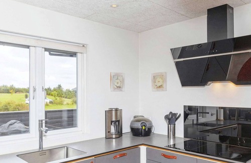 Sundstrup House | 9 person holiday home in Højslev-By Traum