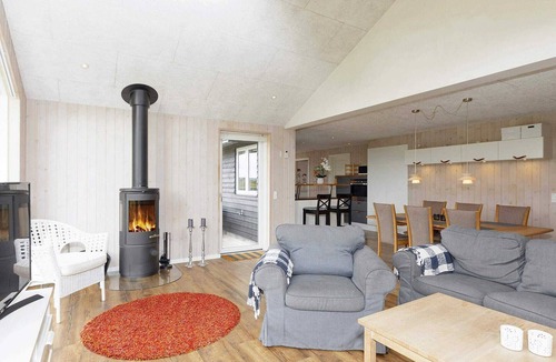 Sundstrup House | 9 person holiday home in Højslev-By Traum